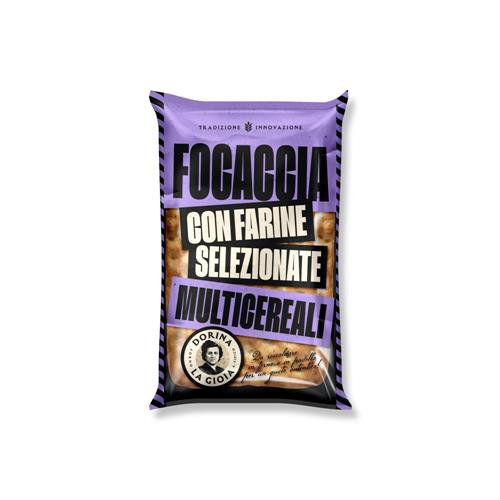 Laltrapizza a casa FOCACCIA MULTICEREALI 125g