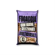 Laltrapizza a casa FOCACCIA MULTICEREALI 125g